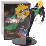 One Piece Figure Sanji Scultures Big Banpresto The Top Decisive Battle PVC