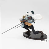 One Piece Smoker Action Figure 1/8 scale PVC Figure