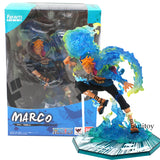 Anime One Piece Figuarts ZERO Marco Action Figure