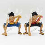 One Piece Gear Second Luffy Banpresto Figure