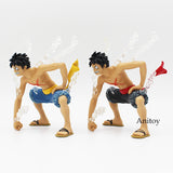 One Piece Gear Second Luffy Banpresto Figure