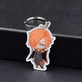 One Piece Keychain 12 Styles Chopper Luffy Key Chain