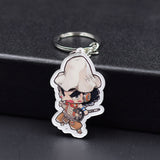 One Piece Keychain 12 Styles Chopper Luffy Key Chain