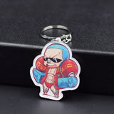 One Piece Keychain 12 Styles Chopper Luffy Key Chain