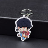 One Piece Keychain 12 Styles Chopper Luffy Key Chain