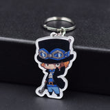 One Piece Keychain 12 Styles Chopper Luffy Key Chain