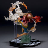 Anime One Piece Monkey D Luffy Battle Ver