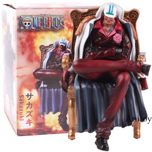 One Piece Figure One Piece Anime Sakazuki Figure