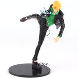 One Piece Figure Sanji Scultures Big Banpresto The Top Decisive Battle PVC