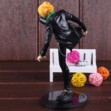 One Piece Figure Sanji Scultures Big Banpresto The Top Decisive Battle PVC