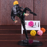 One Piece Figure Sanji Scultures Big Banpresto The Top Decisive Battle PVC