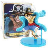 One Piece Figure Luffy Nami Franky Brook Robin Sanji Roronoa Zoro Tony Chopper Usopp Figure