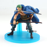 One Piece Figure Luffy Nami Franky Brook Robin Sanji Roronoa Zoro Tony Chopper Usopp Figure