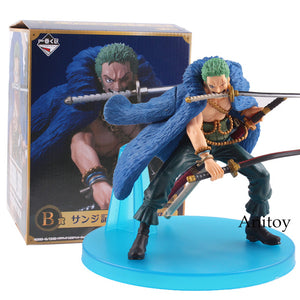 One Piece Figure Luffy Nami Franky Brook Robin Sanji Roronoa Zoro Tony Chopper Usopp Figure