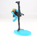 One Piece Figure Luffy Nami Franky Brook Robin Sanji Roronoa Zoro Tony Chopper Usopp Figure