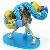 One Piece Figure Luffy Nami Franky Brook Robin Sanji Roronoa Zoro Tony Chopper Usopp Figure