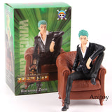 Anime One Piece Banpresto Figure Colosseum Roronoa Zoro / Vinsmoke Sanji