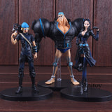 Anime One Piece Film Gold Robin Franky Usopp Figure One Piece Figure