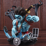 One Piece Figurine Nightmare Monkey D Luffy Figure