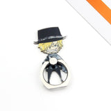 Anime One Piece Luffy Straw Hat Sanji 360 Degree Metal