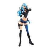 ONE PIECE FLAG DIAMOND SHIP NAMI vivi Vinsmoke. Reiju CODE B figure