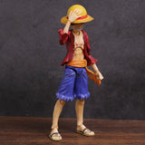 One Piece Monkey D Luffy PVC Action Figure