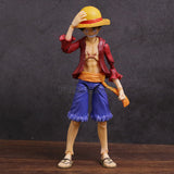 One Piece Monkey D Luffy PVC Action Figure