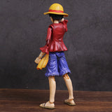 One Piece Monkey D Luffy PVC Action Figure