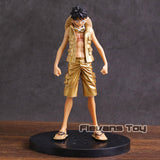 Anime One Piece Film Gold Special DXF The Grandline Men Luffy Zoro Sanji Figure