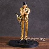 Anime One Piece Film Gold Special DXF The Grandline Men Luffy Zoro Sanji Figure