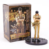 Anime One Piece Film Gold Special DXF The Grandline Men Luffy Zoro Sanji Figure