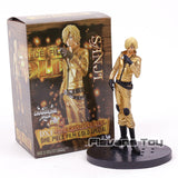 Anime One Piece Film Gold Special DXF The Grandline Men Luffy Zoro Sanji Figure