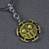 Anime ONE PIECE Keychain