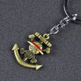 Anime ONE PIECE Keychain