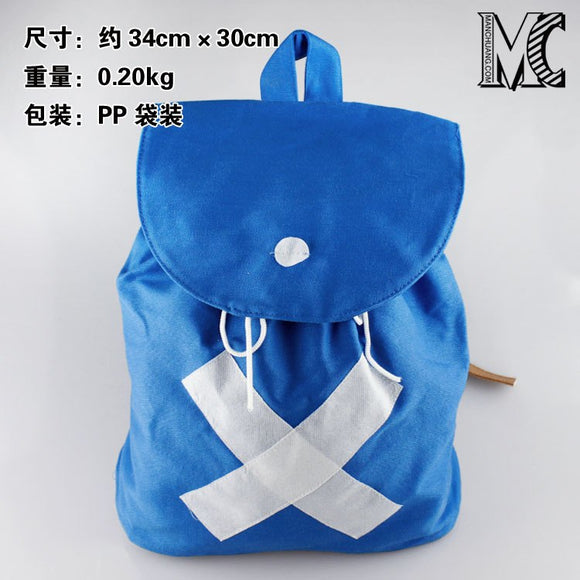 One Piece cosplay Tony Tony Chopper cartoon blue color