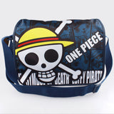 Anime One Piece Handbags oblique shoulder bag man and woman