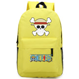 One Piece Backpack Student Schoolbag